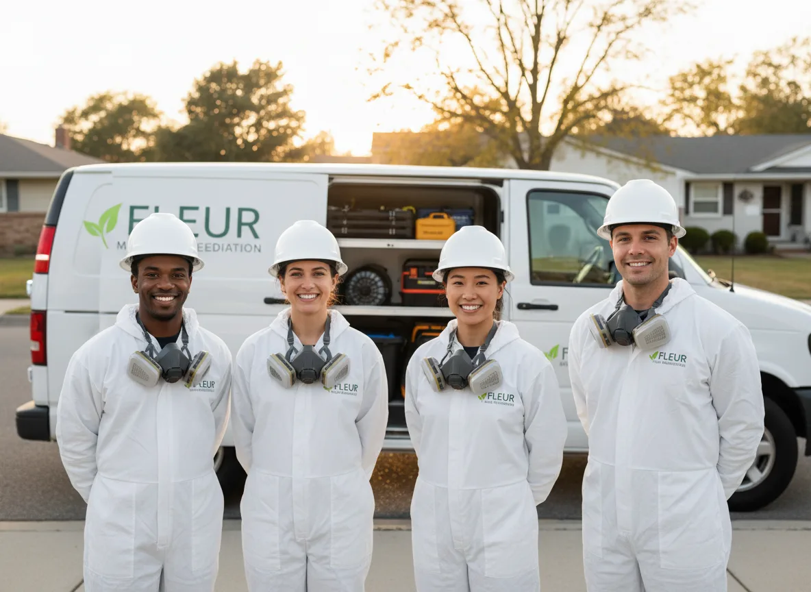 Mold Remediation company in Jackson, MI